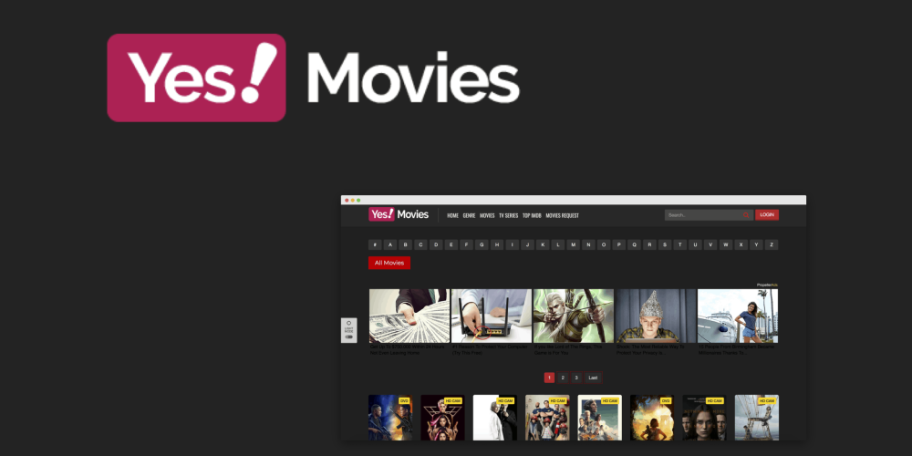 Top 5 Movie Categories Available in YesMovies